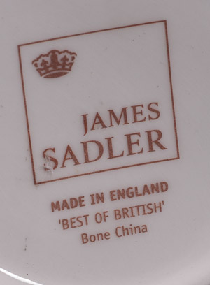 James Sadler